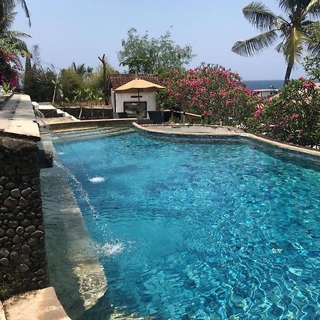 Mangsit Lombok Coconut Hotel מראה חיצוני תמונה