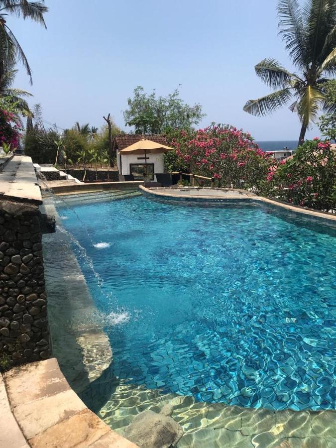 Mangsit Lombok Coconut Hotel מראה חיצוני תמונה