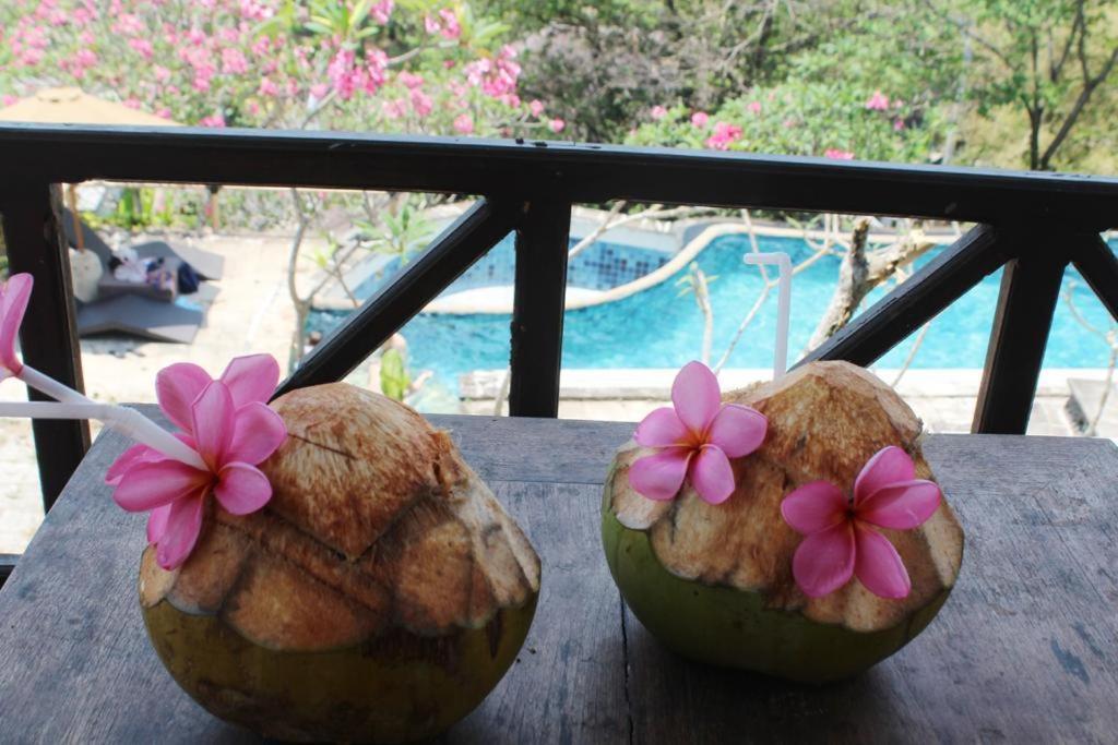 Mangsit Lombok Coconut Hotel מראה חיצוני תמונה