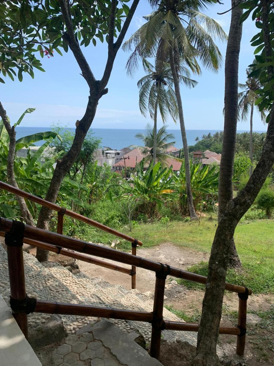 Mangsit Lombok Coconut Hotel מראה חיצוני תמונה
