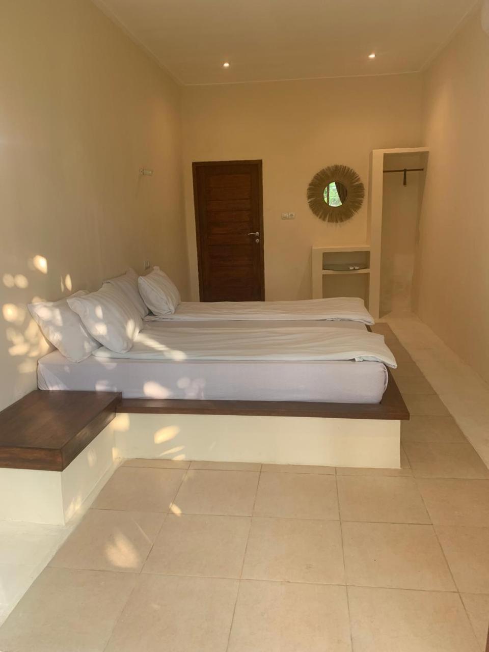 Mangsit Lombok Coconut Hotel מראה חיצוני תמונה