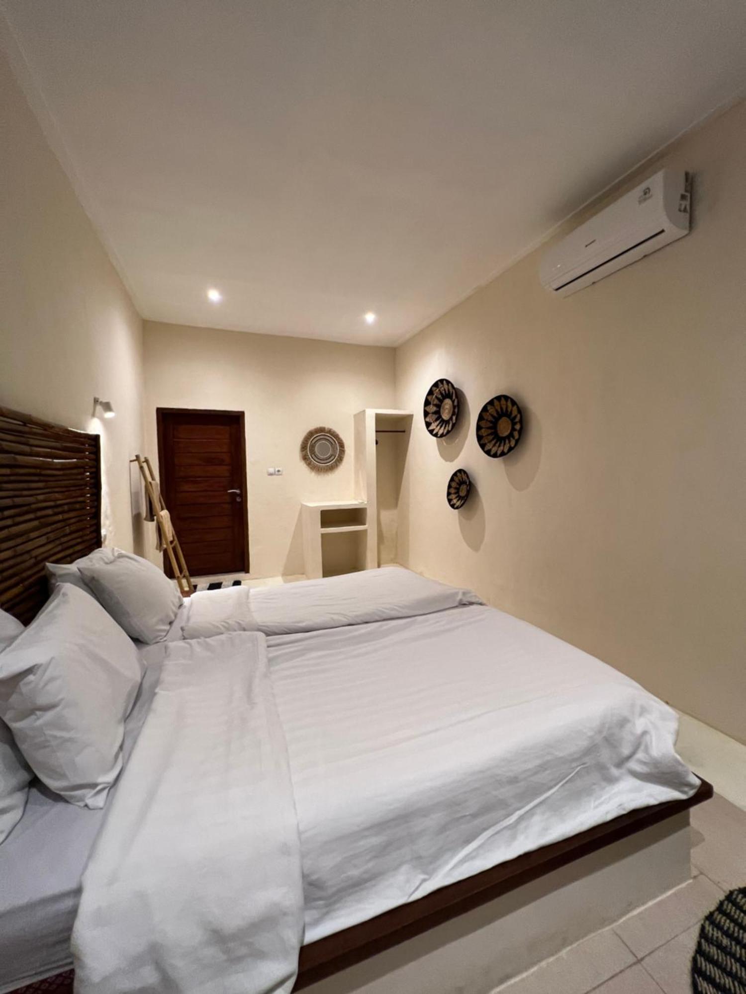 Mangsit Lombok Coconut Hotel מראה חיצוני תמונה